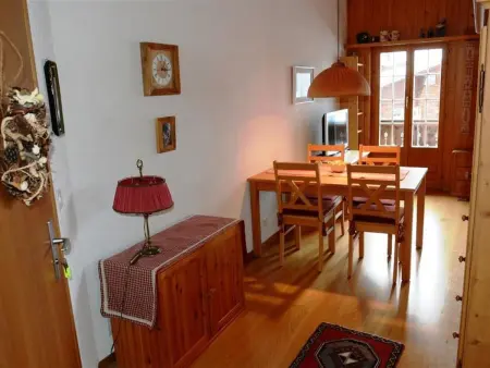 Résidence Sonnegg (Herrli), Appartement 4 personnes à Zweisimmen - Photo 6