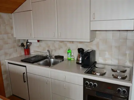 Résidence Sonnegg (Herrli), Appartement 4 personnes à Zweisimmen - Photo 13