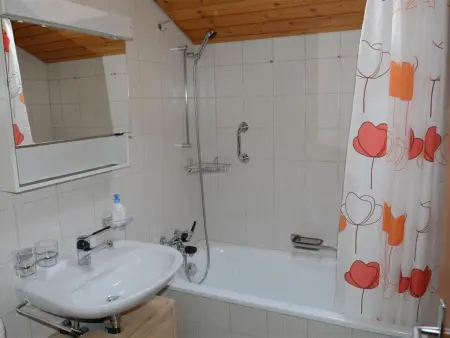 Résidence Sonnegg (Herrli), Appartement 4 personnes à Zweisimmen - Photo 17