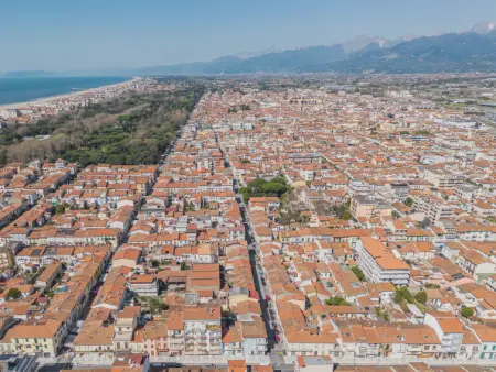 La Mansardina, Appartement 2 personnes à Viareggio - Photo 24