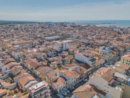La Mansardina, Appartement 2 personnes à Viareggio - Photo 26