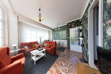 Villa Rosa- Luxury Singular, Maison 12 personnes à Padrón - Photo 1