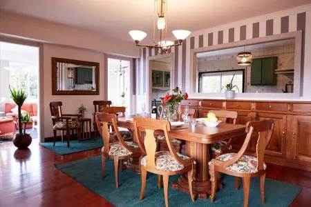 Villa Rosa- Luxury Singular, Maison 12 personnes à Padrón - Photo 2