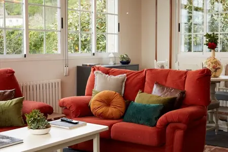 Villa Rosa- Luxury Singular, Maison 12 personnes à Padrón - Photo 9