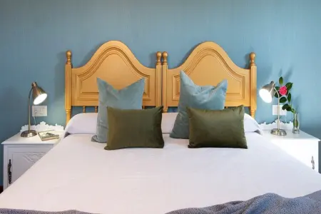 Villa Rosa- Luxury Singular, Maison 12 personnes à Padrón - Photo 20