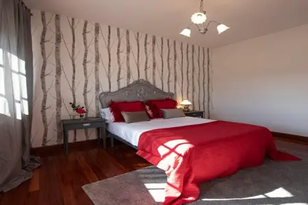 Villa Rosa- Luxury Singular, Maison 12 personnes à Padrón - Photo 24