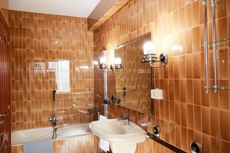 Villa Rosa- Luxury Singular, Maison 12 personnes à Padrón - Photo 25