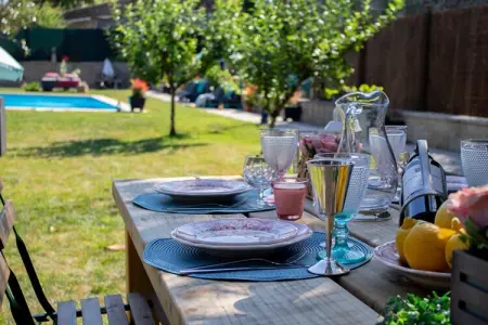 Villa Rosa- Luxury Singular, Maison 12 personnes à Padrón - Photo 30