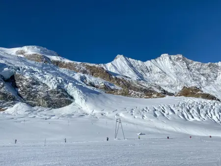 Arcadia, Appartement 4 personnes à Saas Grund - Photo 2