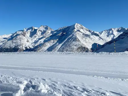Arcadia, Appartement 4 personnes à Saas Grund - Photo 3