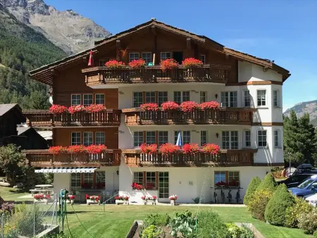 Arcadia, Appartement 4 personnes à Saas Grund - Photo 6