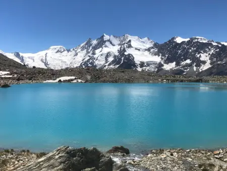 Arcadia, Appartement 4 personnes à Saas Grund - Photo 10