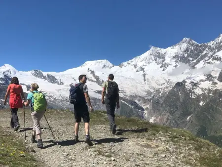 Arcadia, Appartement 4 personnes à Saas Grund - Photo 15