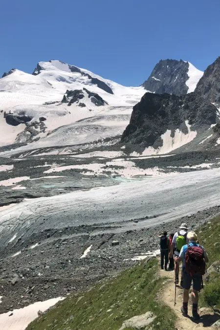 Arcadia, Appartement 4 personnes à Saas Grund - Photo 17