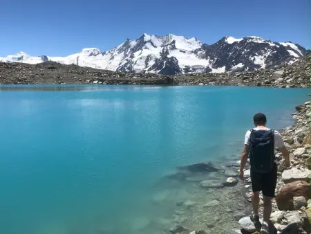 Arcadia, Appartement 4 personnes à Saas Grund - Photo 19