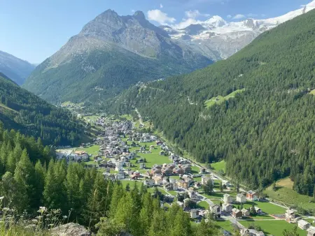 Arcadia, Appartement 4 personnes à Saas Grund - Photo 20
