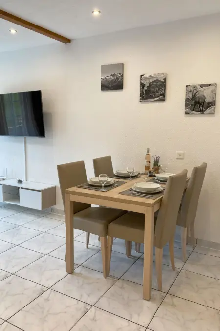 Arcadia, Appartement 4 personnes à Saas Grund - Photo 24