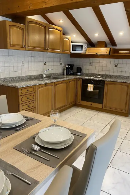 Arcadia, Appartement 4 personnes à Saas Grund - Photo 25
