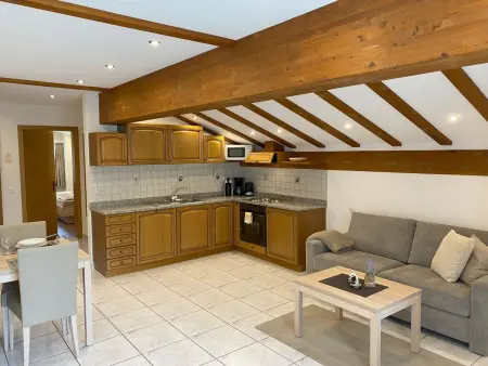 Arcadia, Appartement 4 personnes à Saas Grund - Photo 27