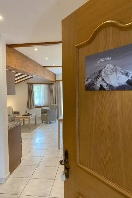 Arcadia, Appartement 4 personnes à Saas Grund - Photo 31