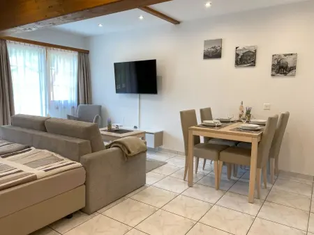 Arcadia, Appartement 4 personnes à Saas Grund - Photo 32