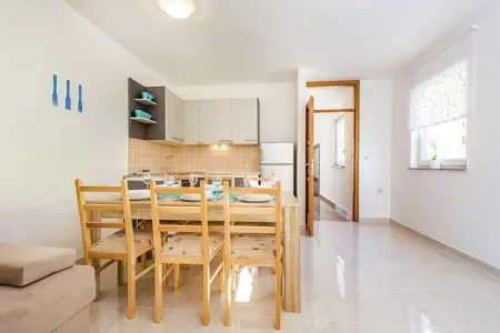 Villa Chiara, Maison au bord du lac, Dramalj - Photo 3