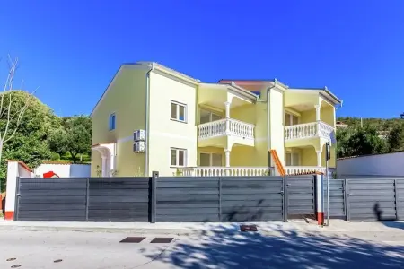 Villa Chiara, Maison au bord du lac, Dramalj - Photo 7