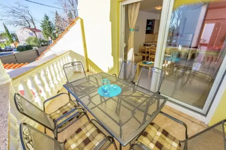Villa Chiara, Maison au bord du lac, Dramalj - Photo 14