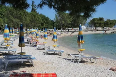 Villa Chiara, Maison au bord du lac, Dramalj - Photo 21