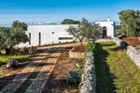 La Villa, Villa tranquille dans les Pouilles - Photo 1