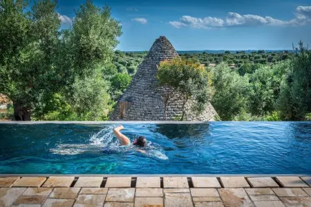 La Villa, Villa tranquille dans les Pouilles - Photo 4