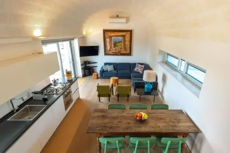 La Villa, Villa tranquille dans les Pouilles - Photo 10