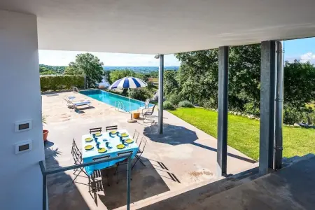 La Villa, Villa tranquille dans les Pouilles - Photo 25