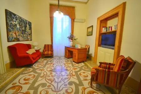 Palazzo Pio, Maison de vacances à Lecce Apulia avec jardin - Photo 1