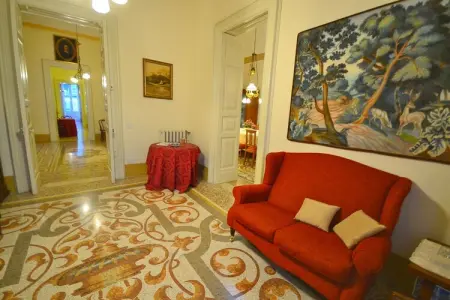 Palazzo Pio, Maison de vacances à Lecce Apulia avec jardin - Photo 2