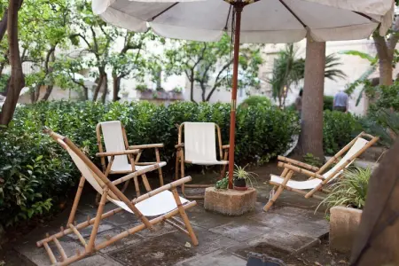 Palazzo Pio, Maison de vacances à Lecce Apulia avec jardin - Photo 3