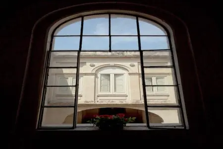 Palazzo Pio, Maison de vacances à Lecce Apulia avec jardin - Photo 5