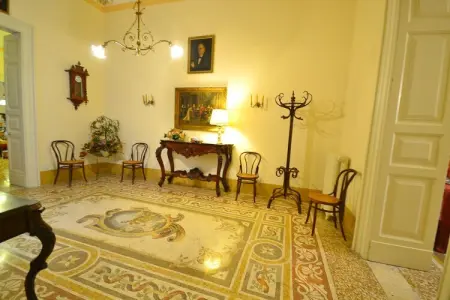 Palazzo Pio, Maison de vacances à Lecce Apulia avec jardin - Photo 6