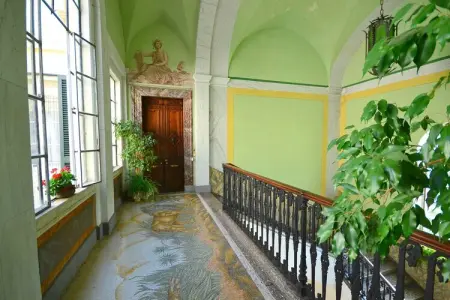 Palazzo Pio, Maison de vacances à Lecce Apulia avec jardin - Photo 7