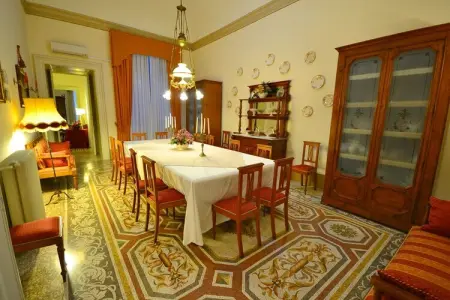 Palazzo Pio, Maison de vacances à Lecce Apulia avec jardin - Photo 11