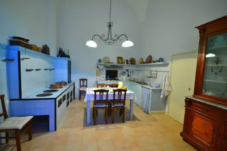 Palazzo Pio, Maison de vacances à Lecce Apulia avec jardin - Photo 12