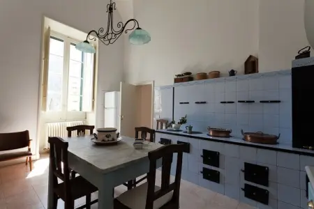 Palazzo Pio, Maison de vacances à Lecce Apulia avec jardin - Photo 13