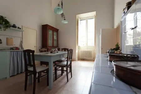 Palazzo Pio, Maison de vacances à Lecce Apulia avec jardin - Photo 14