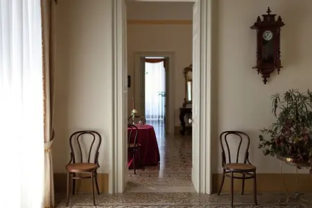 Palazzo Pio, Maison de vacances à Lecce Apulia avec jardin - Photo 15