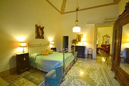 Palazzo Pio, Maison de vacances à Lecce Apulia avec jardin - Photo 16