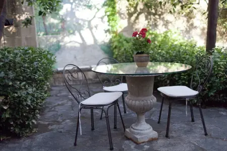Palazzo Pio, Maison de vacances à Lecce Apulia avec jardin - Photo 20