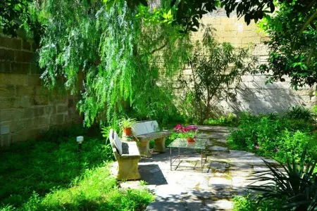 Palazzo Pio, Maison de vacances à Lecce Apulia avec jardin - Photo 23