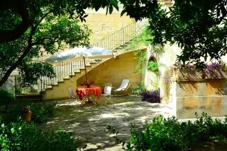 Palazzo Pio, Maison de vacances à Lecce Apulia avec jardin - Photo 24