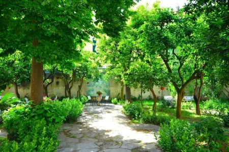 Palazzo Pio, Maison de vacances à Lecce Apulia avec jardin - Photo 25