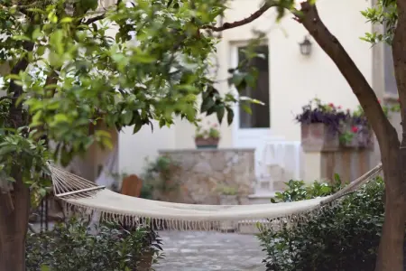 Palazzo Pio, Maison de vacances à Lecce Apulia avec jardin - Photo 26